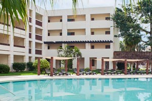  Hyatt Ziva Riviera Cancun - All Inclusive Family Beach Resorts