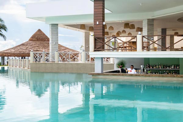 All Inclusive -  Hyatt Ziva Riviera Cancun - All Inclusive Family Beach Resorts