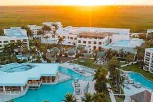 Grand Park Royal Cancún Caribe All Inclusive Resort