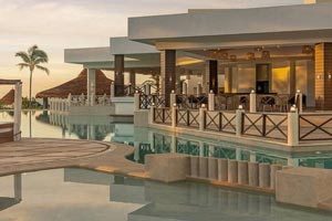  Hyatt Ziva Riviera Cancun - All Inclusive Family Beach Resorts